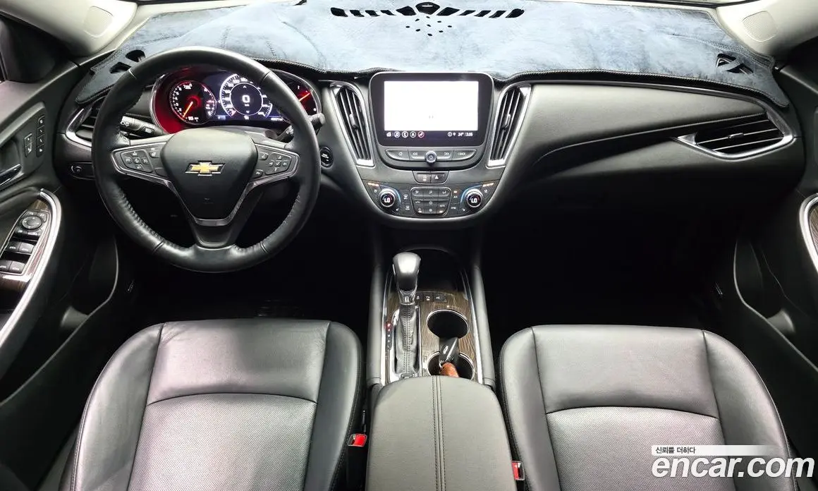 Chevrolet Malibu 2022 1.3 автомат (гидро), фото 10