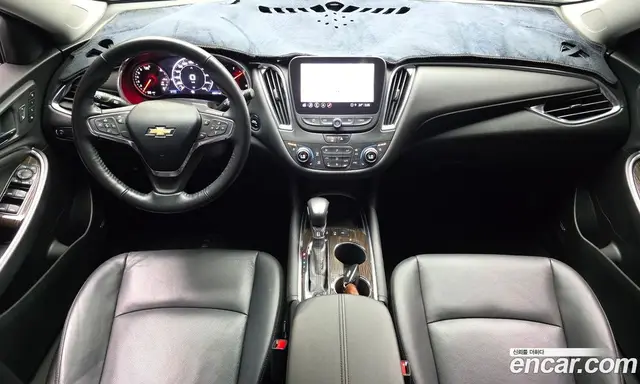 Chevrolet Malibu 2022 1.3 автомат (гидро), миниатюра 10