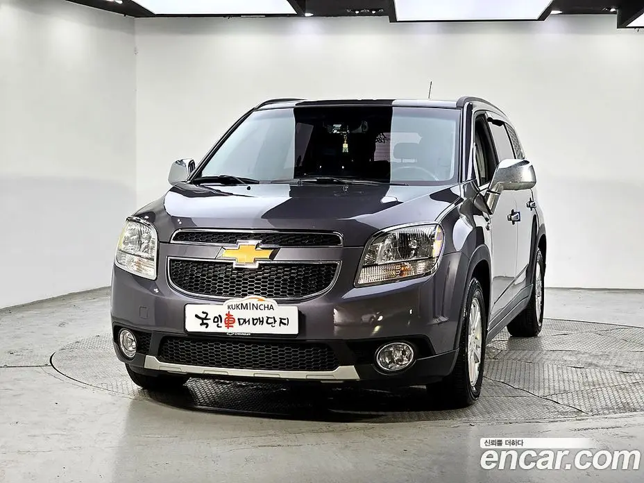 Chevrolet Orlando 2013 2.0 автомат (гидро), фото 1 Chevrolet Orlando 2013 2.0 автомат (гидро), фото 1