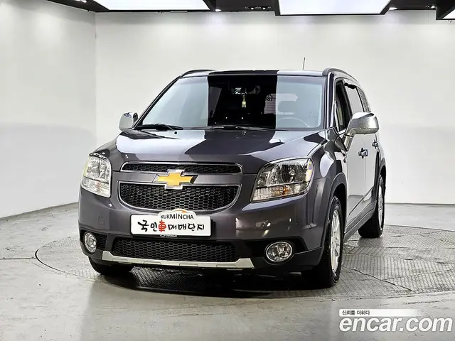 Chevrolet Orlando, 2013, 120 478 км