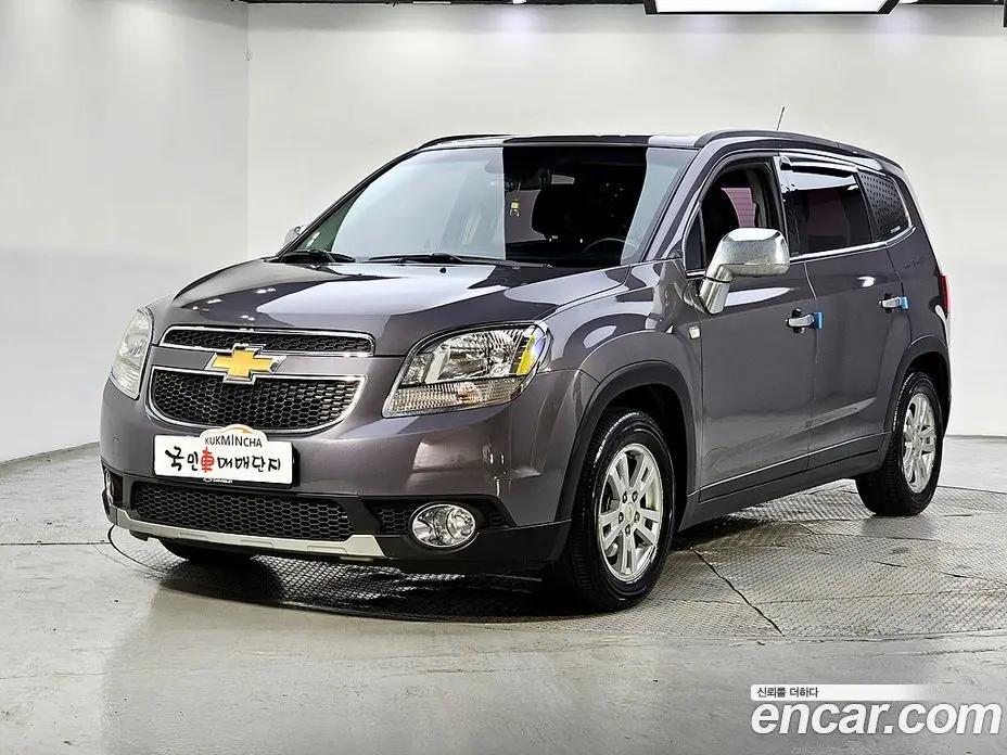 Chevrolet Orlando 2013 2.0 автомат (гидро), фото 2 Chevrolet Orlando 2013 2.0 автомат (гидро), фото 2