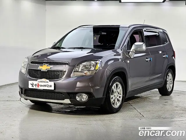 Chevrolet Orlando 2013 2.0 автомат (гидро), миниатюра 2 Chevrolet Orlando 2013 2.0 автомат (гидро), миниатюра 2