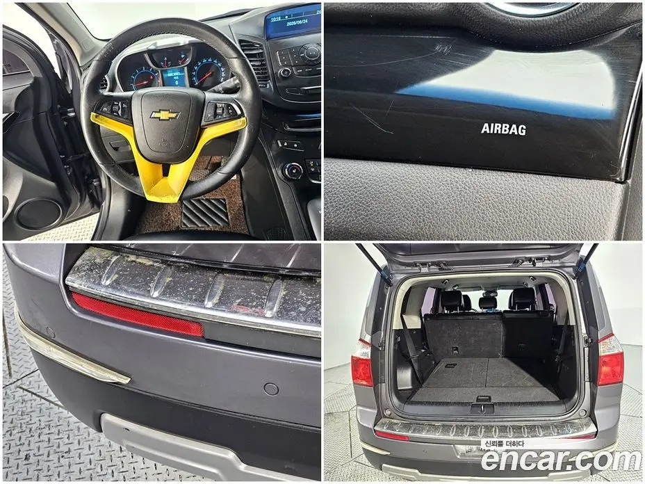 Chevrolet Orlando 2013 2.0 автомат (гидро), фото 18 Chevrolet Orlando 2013 2.0 автомат (гидро), фото 18