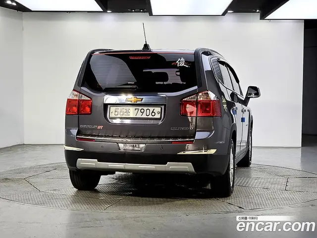 Chevrolet Orlando 2013 2.0 автомат (гидро), миниатюра 3 Chevrolet Orlando 2013 2.0 автомат (гидро), миниатюра 3