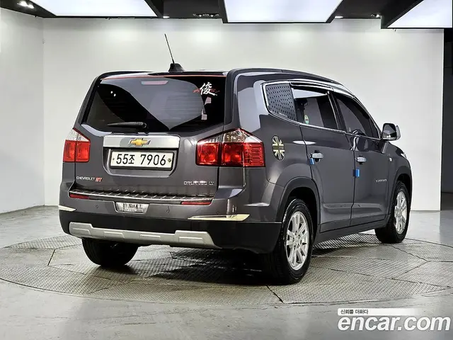 Chevrolet Orlando 2013 2.0 автомат (гидро), миниатюра 4 Chevrolet Orlando 2013 2.0 автомат (гидро), миниатюра 4