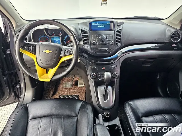 Chevrolet Orlando 2013 2.0 автомат (гидро), миниатюра 5 Chevrolet Orlando 2013 2.0 автомат (гидро), миниатюра 5