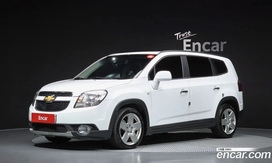Chevrolet Orlando 2013 2.0 автомат (гидро), фото 1 Chevrolet Orlando 2013 2.0 автомат (гидро), фото 1