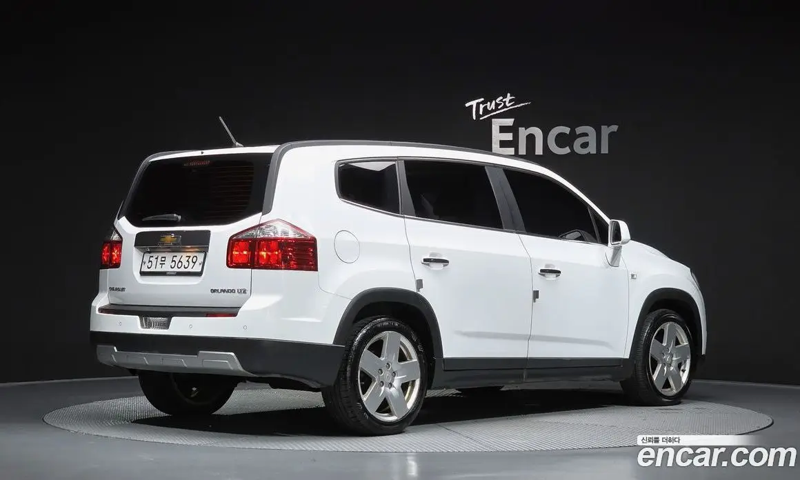 Chevrolet Orlando 2013 2.0 автомат (гидро), фото 2 Chevrolet Orlando 2013 2.0 автомат (гидро), фото 2