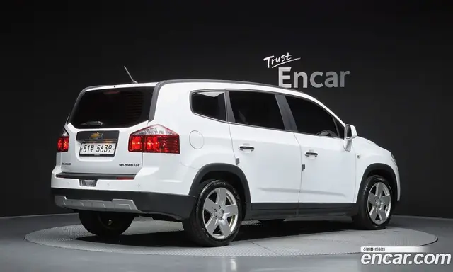 Chevrolet Orlando 2013 2.0 автомат (гидро), миниатюра 2 Chevrolet Orlando 2013 2.0 автомат (гидро), миниатюра 2