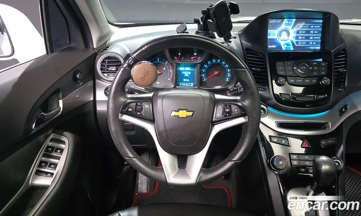 Chevrolet Orlando 2013 2.0 автомат (гидро), фото 15 Chevrolet Orlando 2013 2.0 автомат (гидро), фото 15