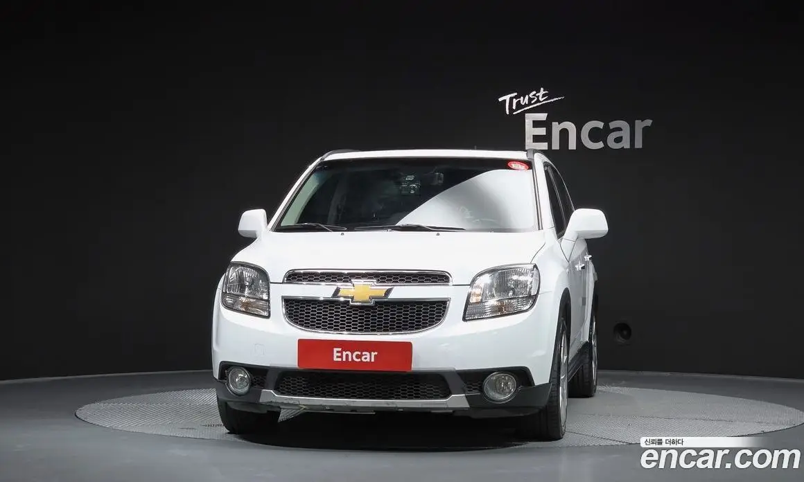 Chevrolet Orlando 2013 2.0 автомат (гидро), фото 3 Chevrolet Orlando 2013 2.0 автомат (гидро), фото 3