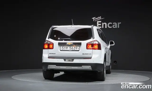 Chevrolet Orlando 2013 2.0 автомат (гидро), миниатюра 4 Chevrolet Orlando 2013 2.0 автомат (гидро), миниатюра 4