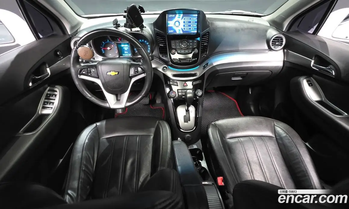 Chevrolet Orlando 2013 2.0 автомат (гидро), фото 6 Chevrolet Orlando 2013 2.0 автомат (гидро), фото 6