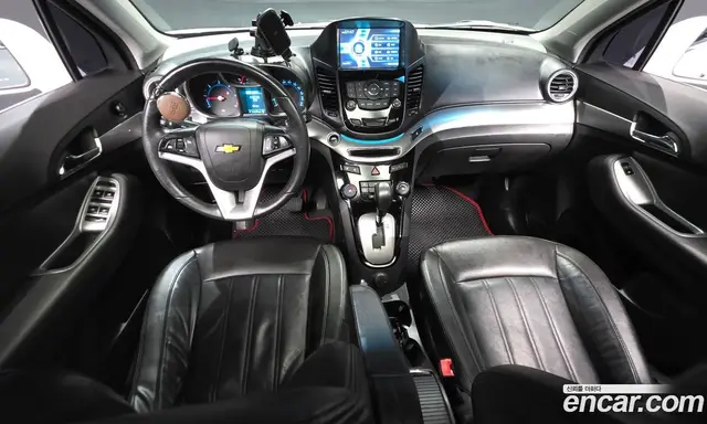Chevrolet Orlando 2013 2.0 автомат (гидро), миниатюра 6 Chevrolet Orlando 2013 2.0 автомат (гидро), миниатюра 6