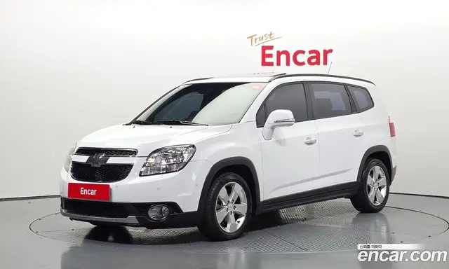 Chevrolet Orlando, 2014, 145 478 км
