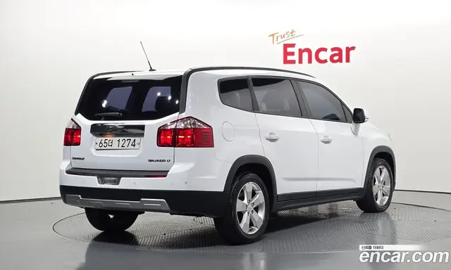 Chevrolet Orlando 2014 2.0 автомат (гидро), миниатюра 2