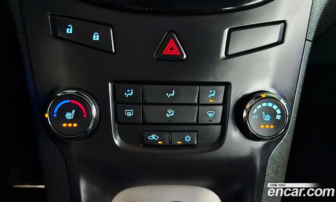 Chevrolet Orlando 2014 2.0 автомат (гидро), фото 13