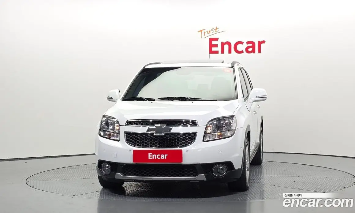 Chevrolet Orlando 2014 2.0 автомат (гидро), фото 3
