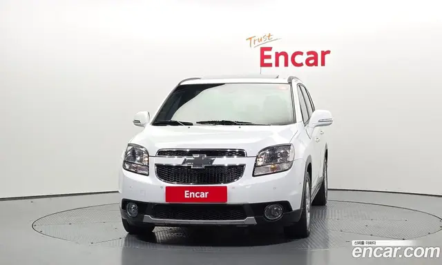 Chevrolet Orlando 2014 2.0 автомат (гидро), миниатюра 3