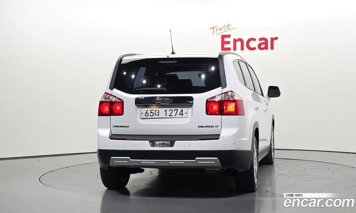 Chevrolet Orlando 2014 2.0 автомат (гидро), фото 4