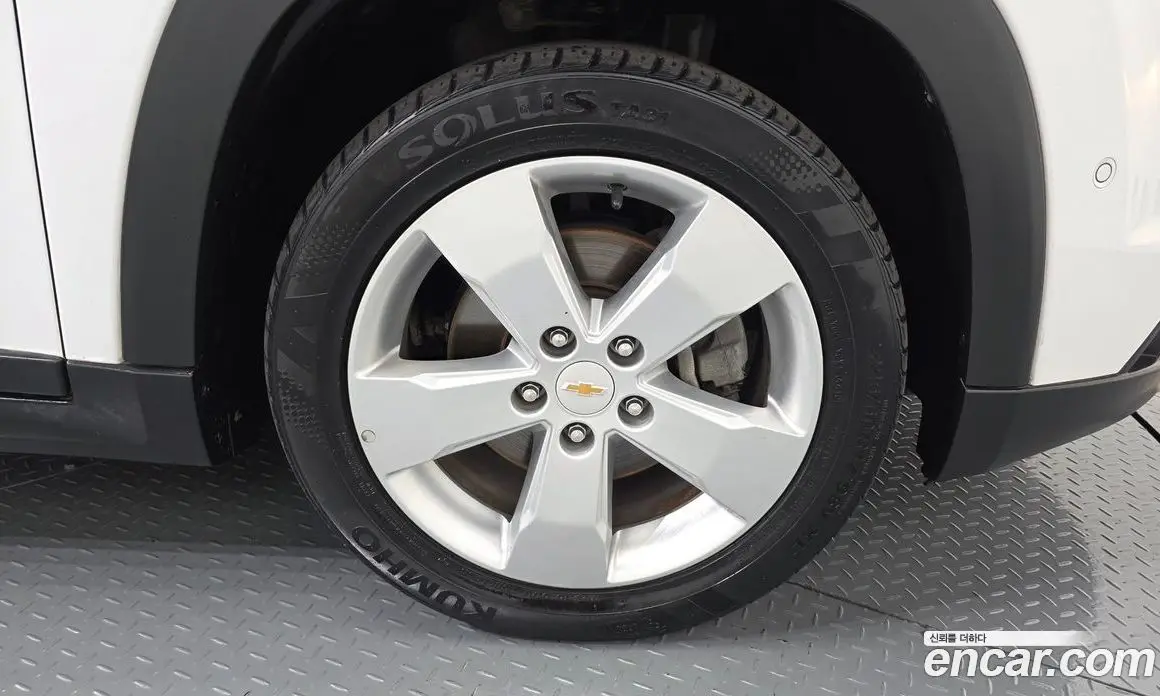Chevrolet Orlando 2014 2.0 автомат (гидро), фото 5