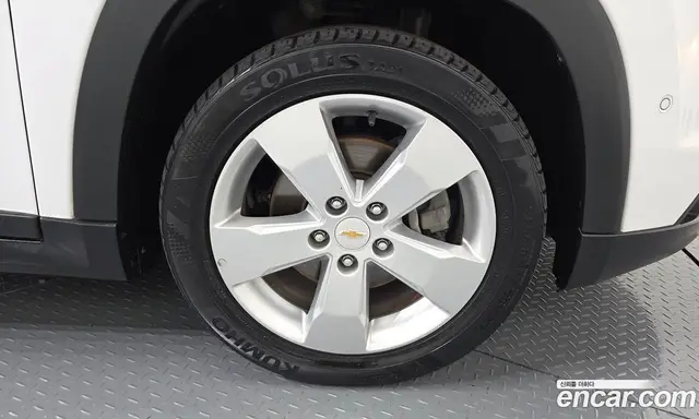 Chevrolet Orlando 2014 2.0 автомат (гидро), миниатюра 5