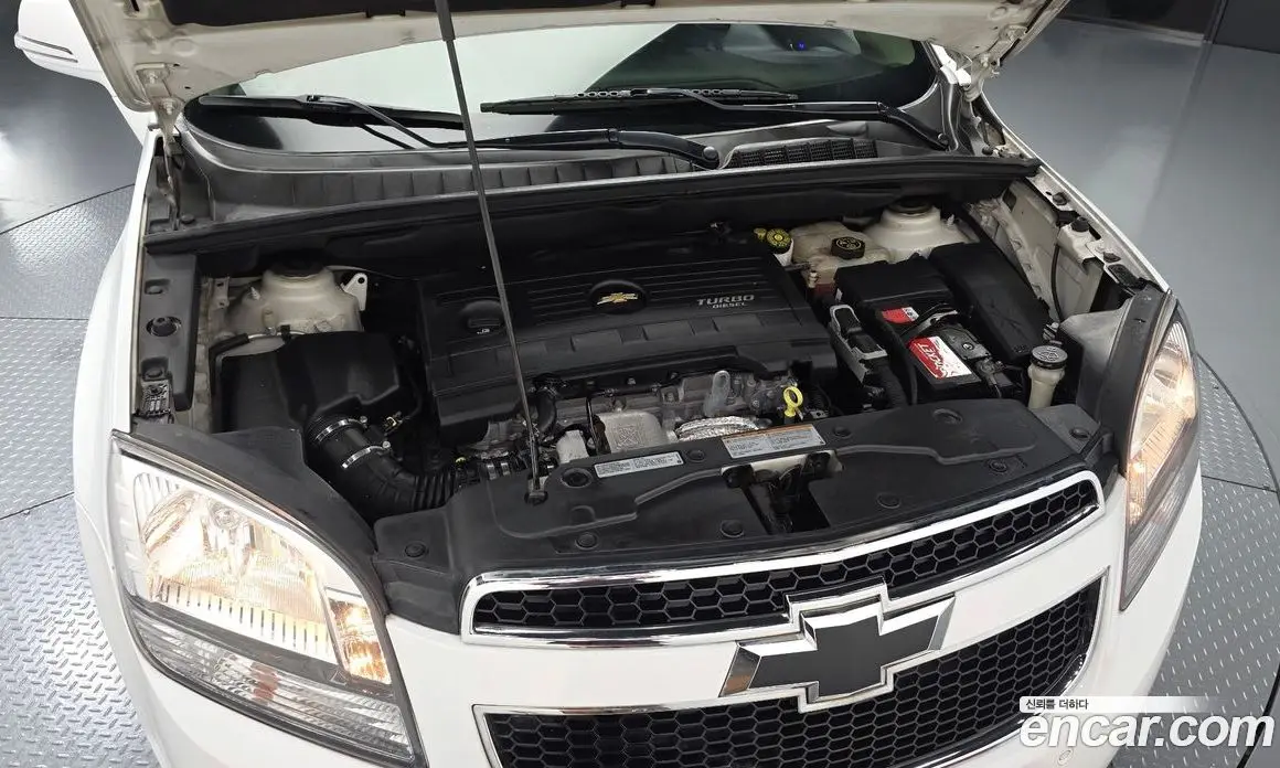 Chevrolet Orlando 2014 2.0 автомат (гидро), фото 6