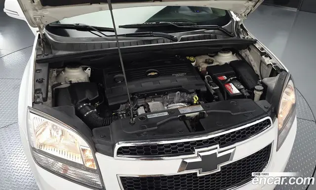 Chevrolet Orlando 2014 2.0 автомат (гидро), миниатюра 6