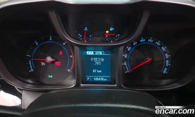 Chevrolet Orlando 2014 2.0 автомат (гидро), миниатюра 8