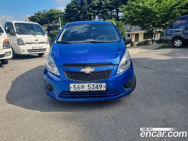 Chevrolet Spark 2011 1.0 автомат (гидро), миниатюра 2