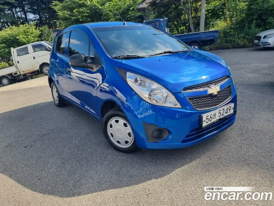Chevrolet Spark 2011 1.0 автомат (гидро), фото 3