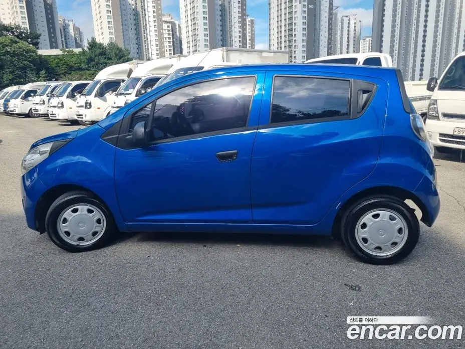 Chevrolet Spark 2011 1.0 автомат (гидро), фото 4