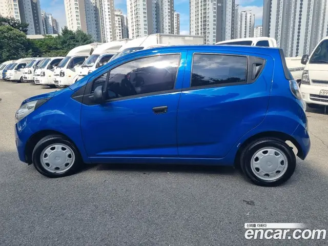 Chevrolet Spark 2011 1.0 автомат (гидро), миниатюра 4
