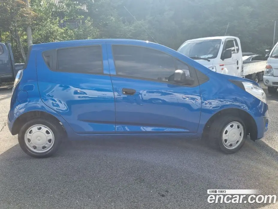 Chevrolet Spark 2011 1.0 автомат (гидро), фото 8