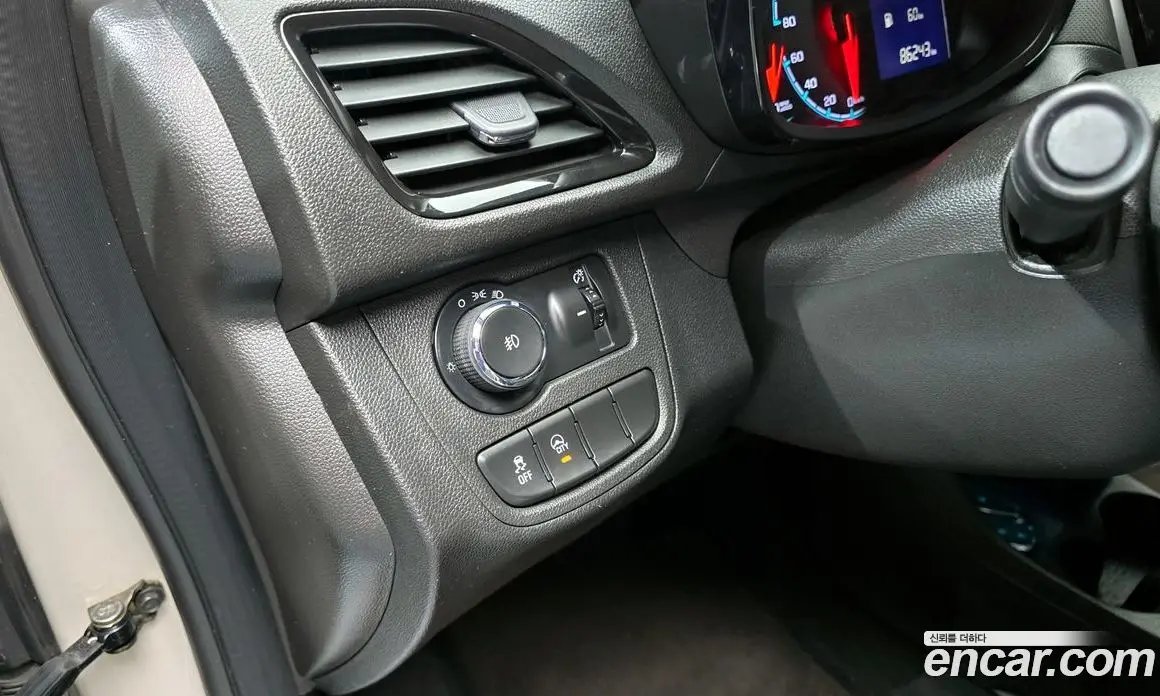 Chevrolet Spark 2016 1.0 автомат (гидро), фото 17