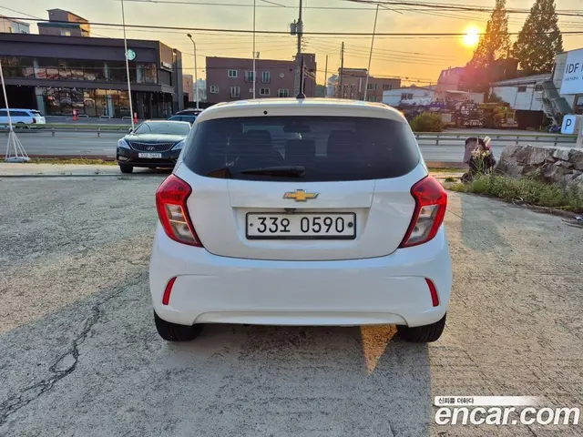 Chevrolet Spark 2016 1.0 механика, миниатюра 2