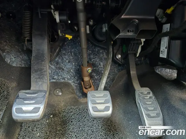 Chevrolet Spark 2016 1.0 механика, миниатюра 12