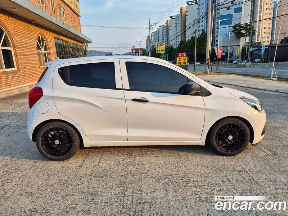 Chevrolet Spark 2016 1.0 механика, фото 3