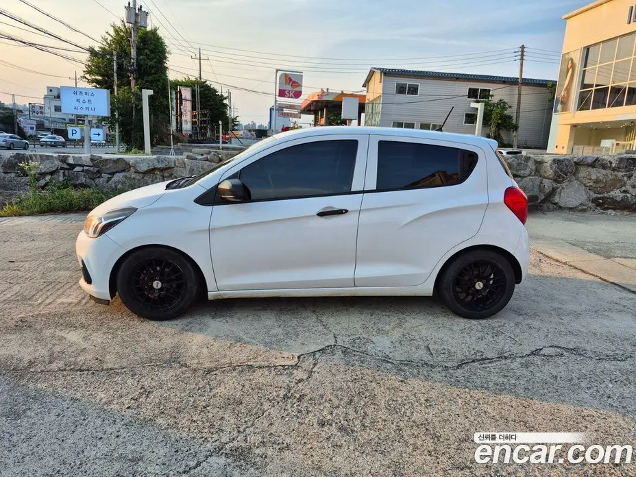 Chevrolet Spark 2016 1.0 механика, фото 4