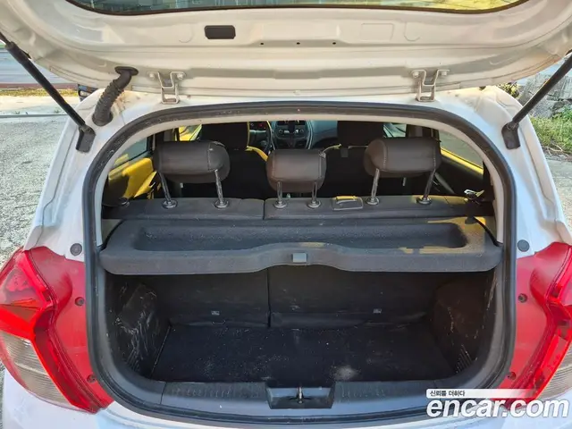 Chevrolet Spark 2016 1.0 механика, миниатюра 5