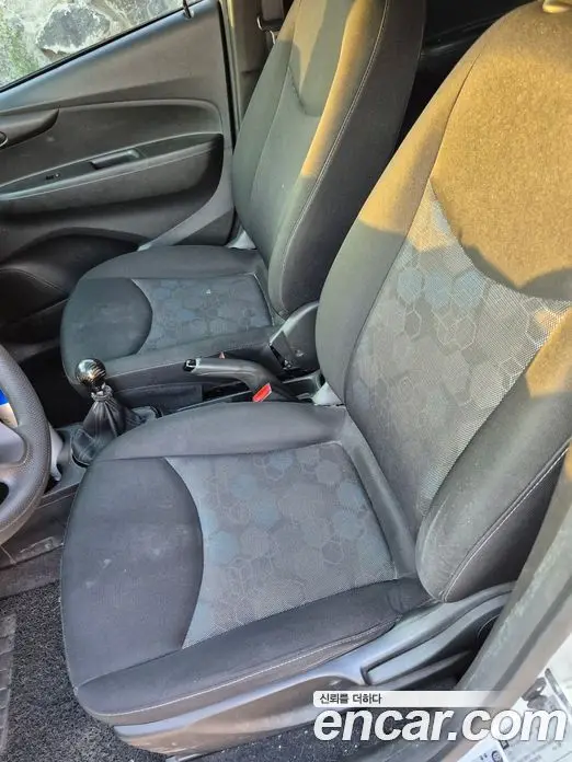 Chevrolet Spark 2016 1.0 механика, фото 6
