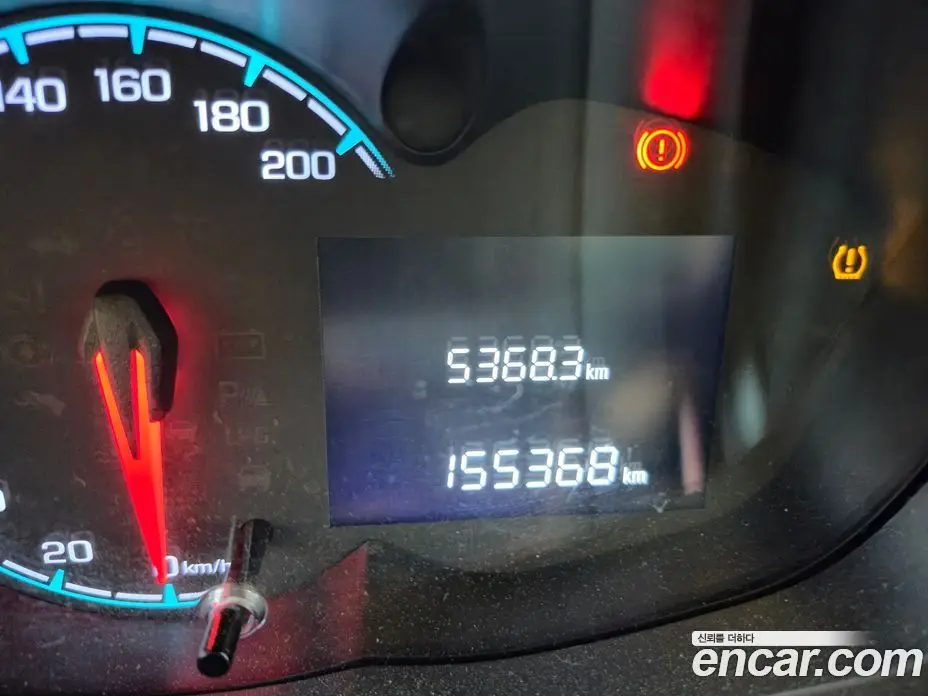 Chevrolet Spark 2016 1.0 механика, фото 8