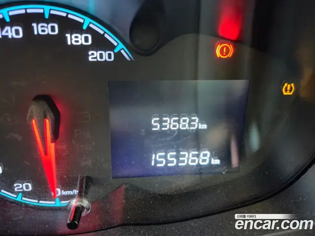 Chevrolet Spark 2016 1.0 механика, миниатюра 8