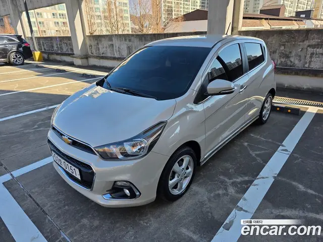 Chevrolet Spark 2016 1.0 автомат (гидро), миниатюра 2