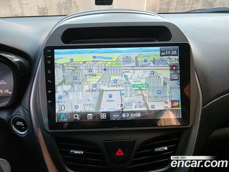 Chevrolet Spark 2016 1.0 автомат (гидро), фото 13