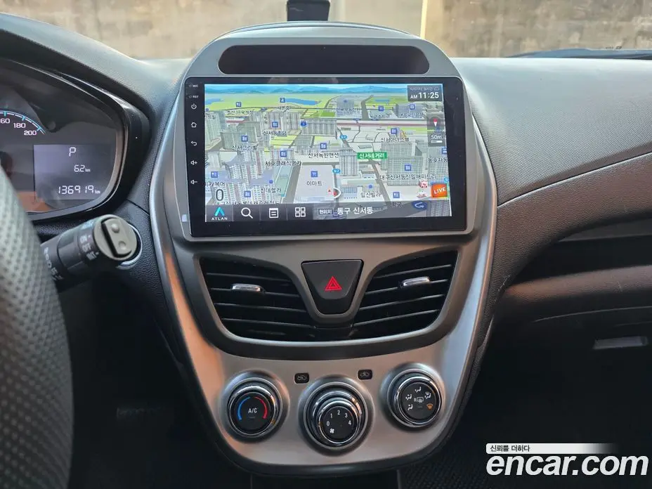 Chevrolet Spark 2016 1.0 автомат (гидро), фото 14