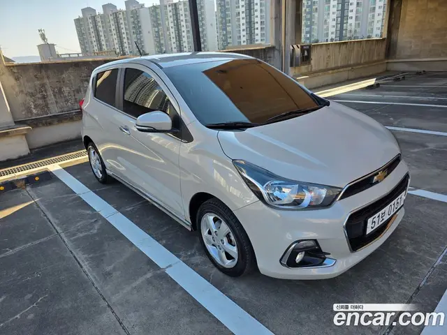 Chevrolet Spark 2016 1.0 автомат (гидро), миниатюра 4