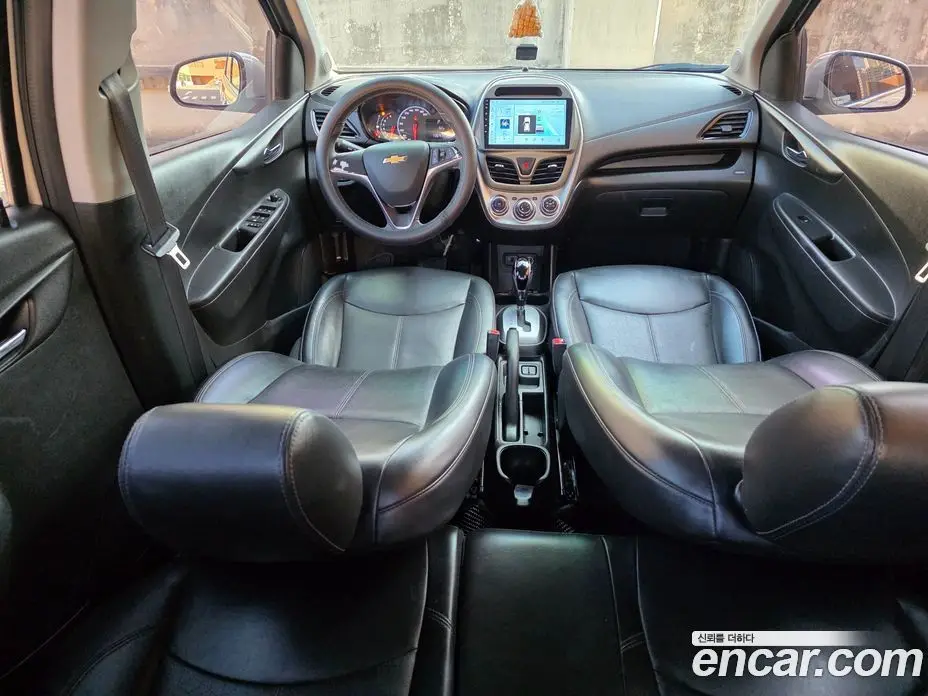 Chevrolet Spark 2016 1.0 автомат (гидро), фото 9