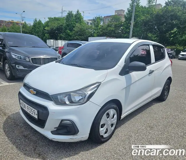 Chevrolet Spark, 2017, 146 996 км
