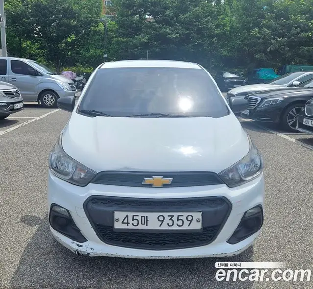 Chevrolet Spark 2017 1.0 автомат (гидро), миниатюра 2